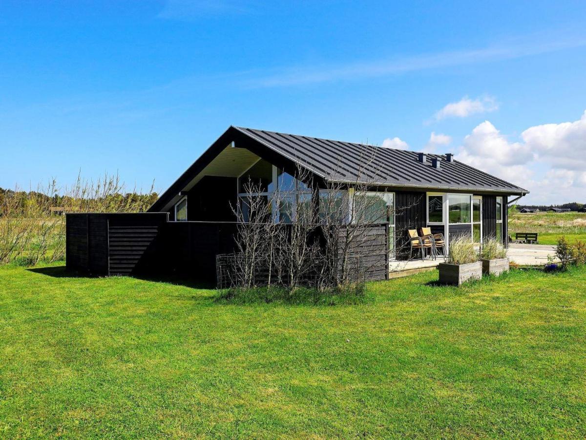 Holiday Home Kringelbaekvej II Trudslev Luaran gambar