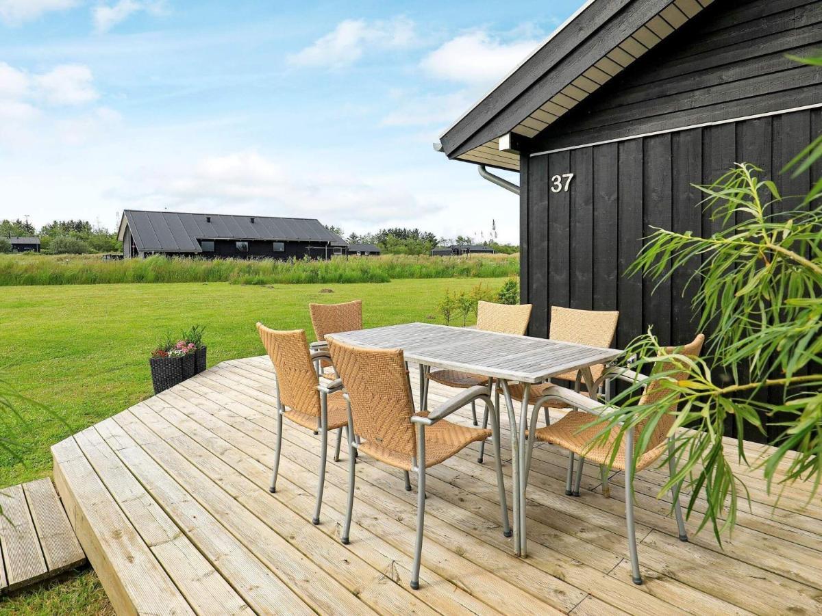 Holiday Home Kringelbaekvej II Trudslev Luaran gambar