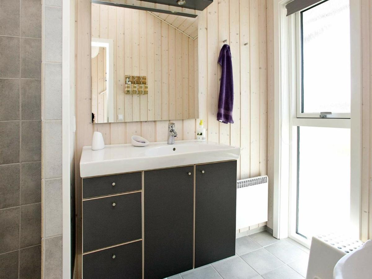 Holiday Home Kringelbaekvej II Trudslev Bilik gambar