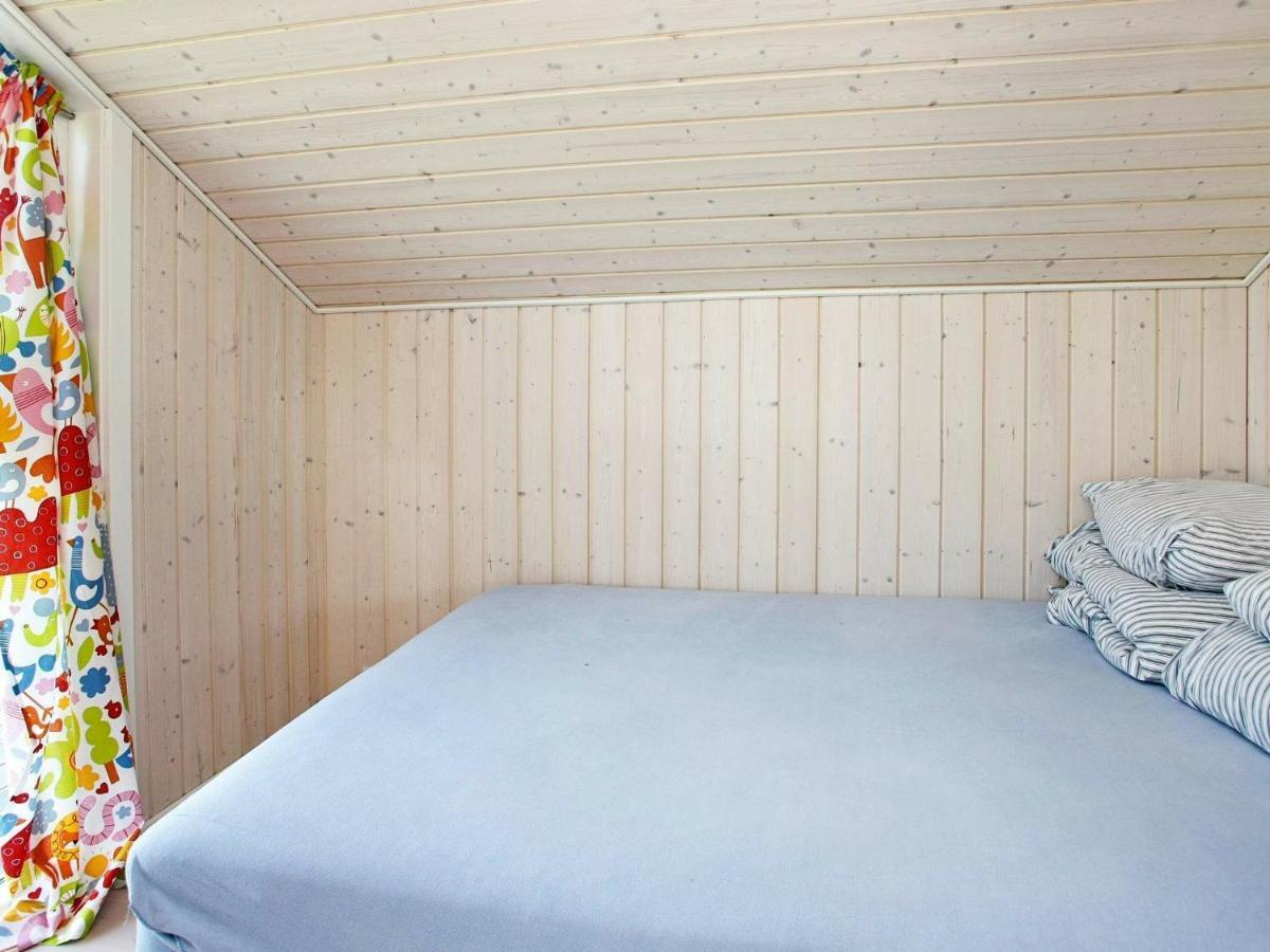 Holiday Home Kringelbaekvej II Trudslev Bilik gambar