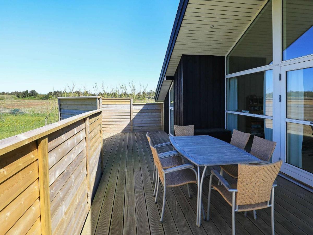 Holiday Home Kringelbaekvej II Trudslev Bilik gambar