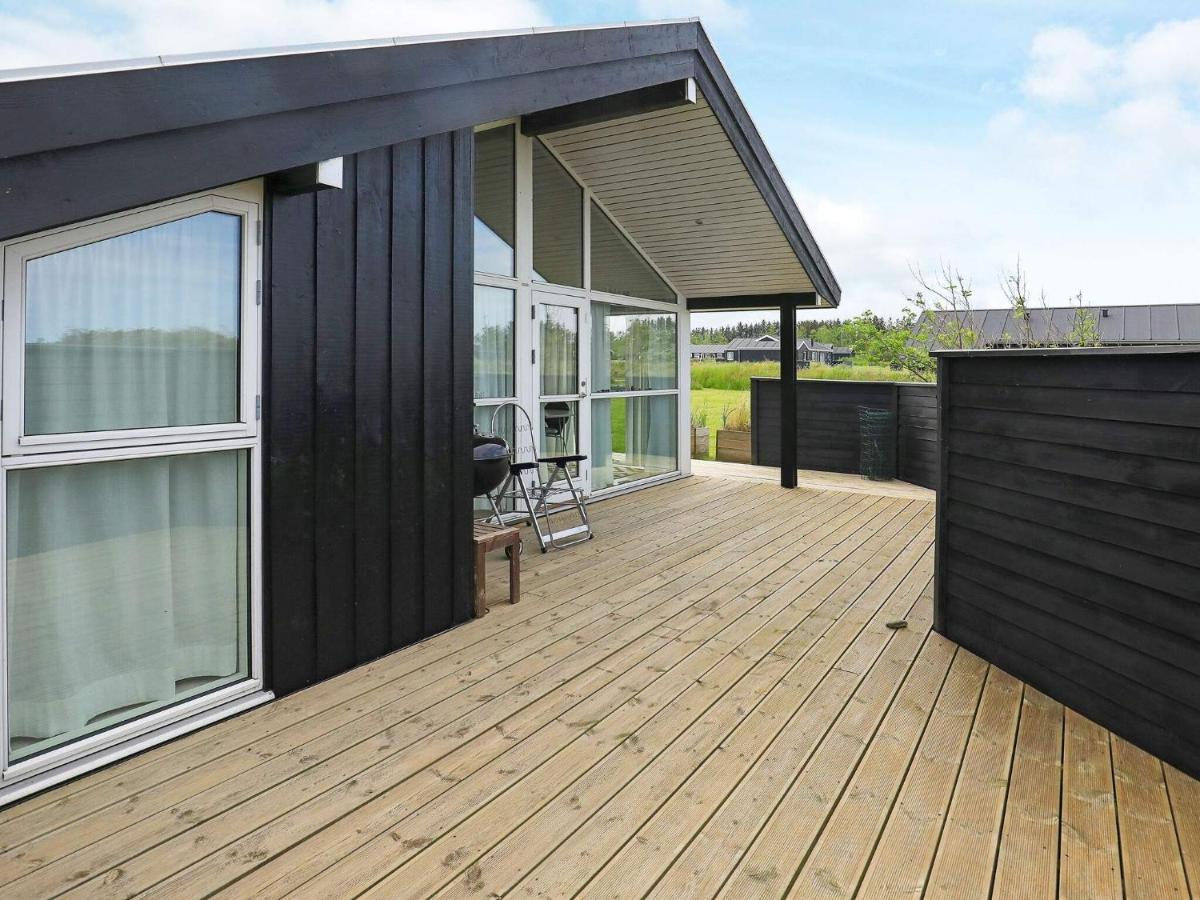 Holiday Home Kringelbaekvej II Trudslev Bilik gambar