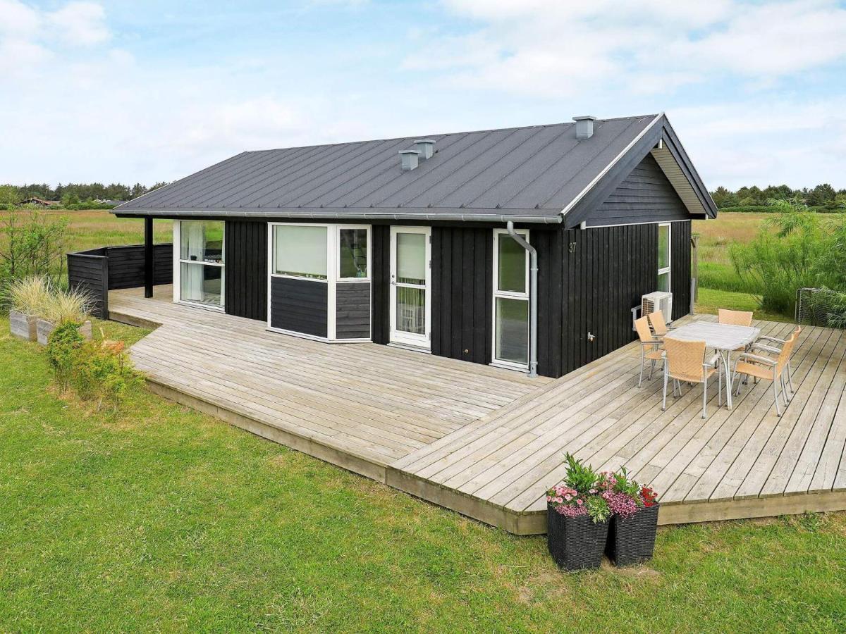 Holiday Home Kringelbaekvej II Trudslev Bilik gambar