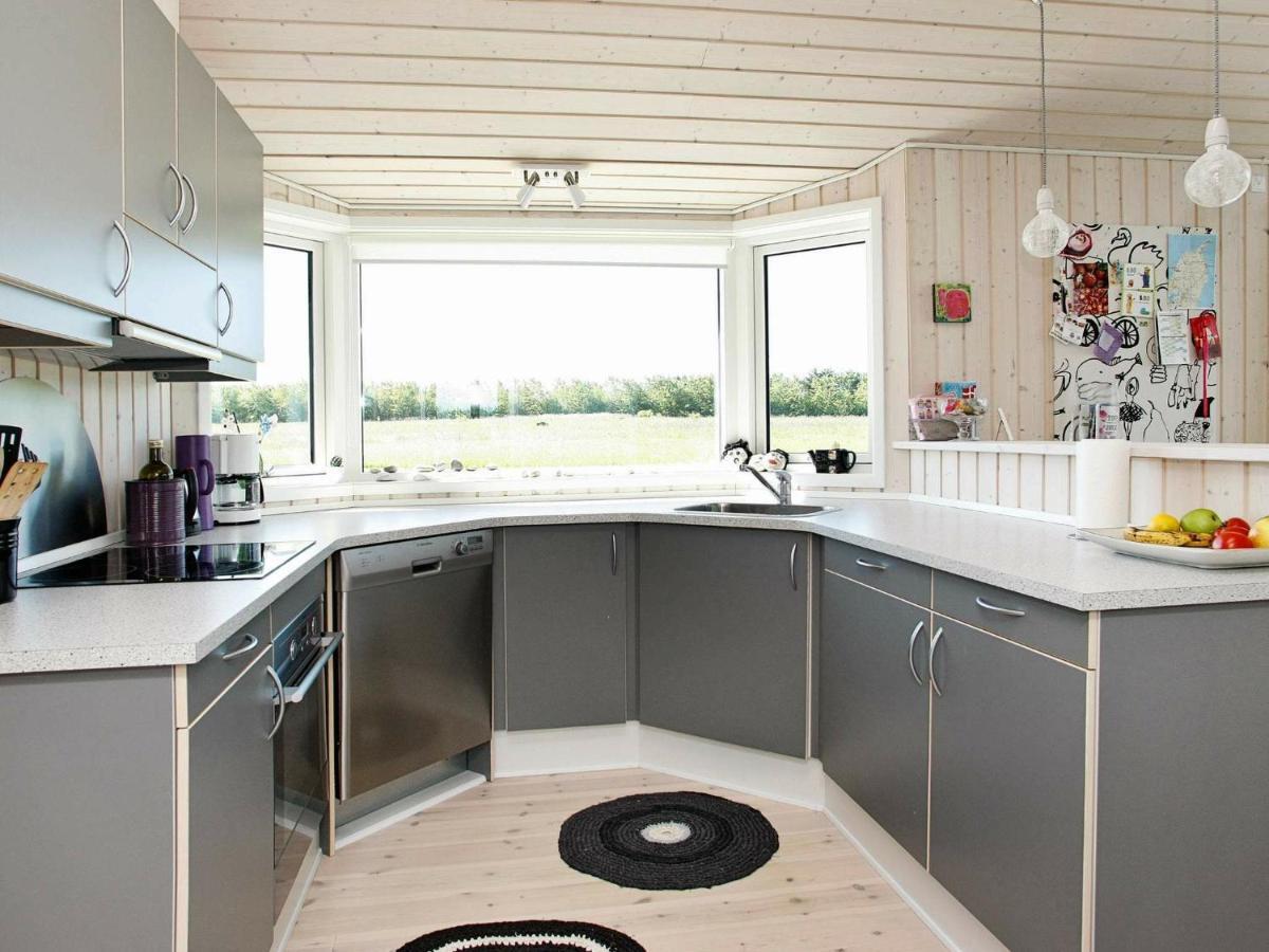 Holiday Home Kringelbaekvej II Trudslev Luaran gambar