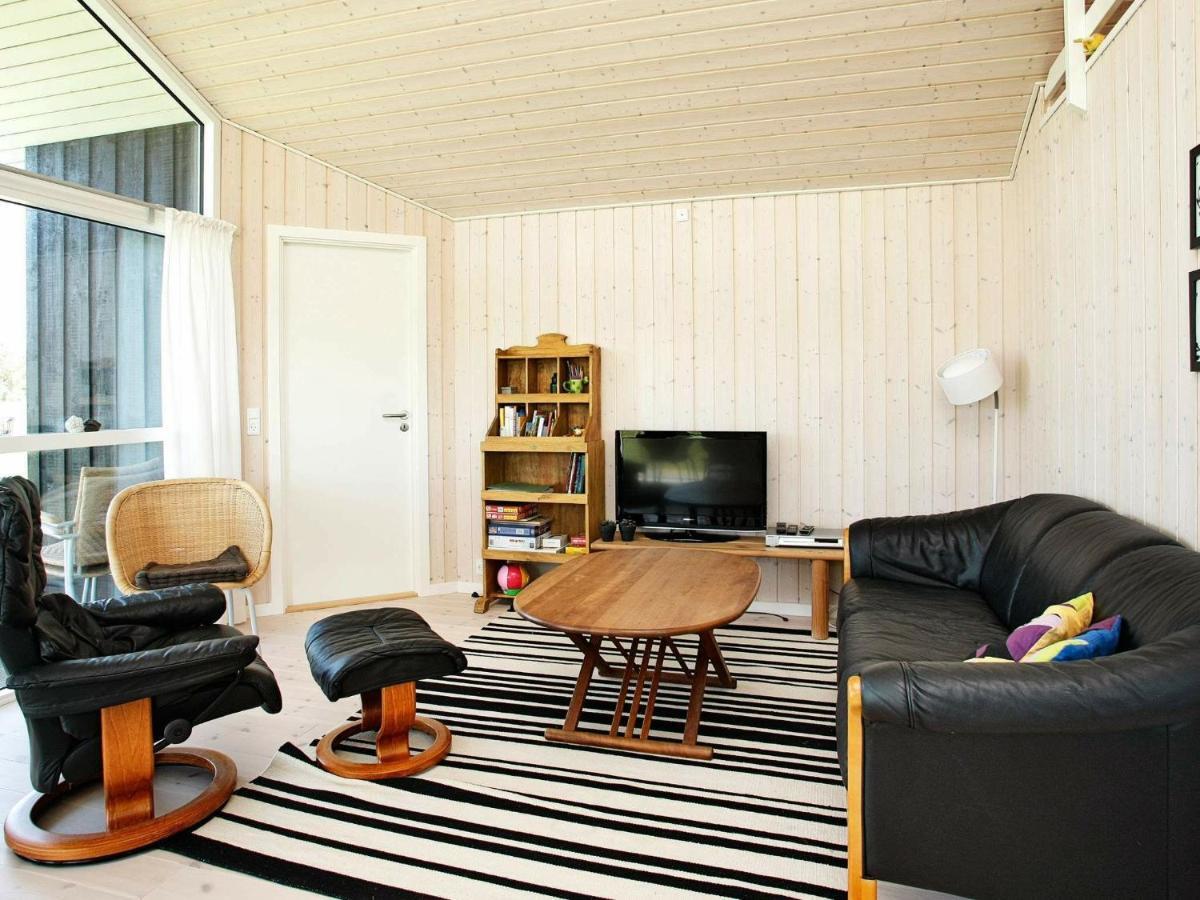 Holiday Home Kringelbaekvej II Trudslev Luaran gambar